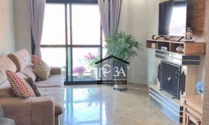 Apartamento com 4 dormitórios à venda, 228 m² por R$ 1.500.000,00 - Vila Zelina - São Paulo/SP