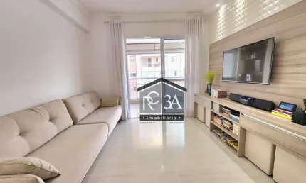 Apartamento com 3 dormitórios à venda, 86 m² -Mooca - São Paulo/SP