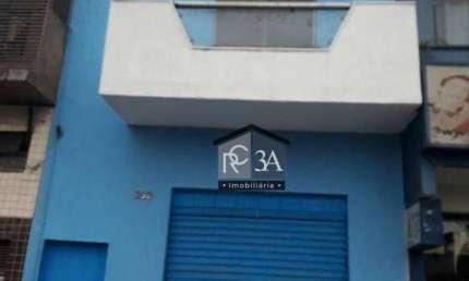 Prédio, 192 m² - venda por R$ 900.000,00 ou aluguel por R$ 4.271,65/mês - Santo André - Santo André/SP
