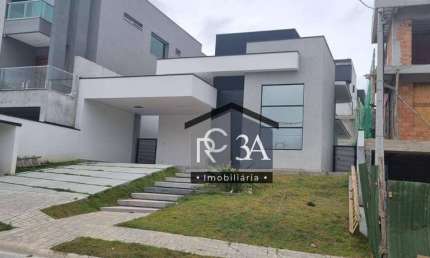 Casa com 3 suítes à venda, 150 m² - Condomínio Aruã - Mogi das Cruzes/SP