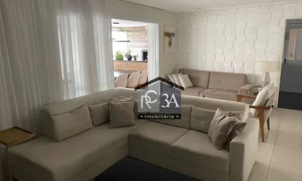 Apartamento com 4 dormitórios à venda, 137 m² - Vila Regente Feijó - São Paulo/SP