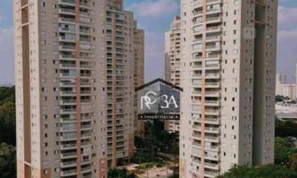 Apartamento com 3 dormitórios à venda, 92 m² por R$ 1.430.000,00 - Tatuapé - São Paulo/SP