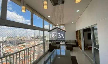 Apartamento com 3 dormitórios, 137 m² - venda por r$ 1.720.000,00 ou aluguel por r$ 10.000,00/mês - vila regente feijó - são paulo/sp
