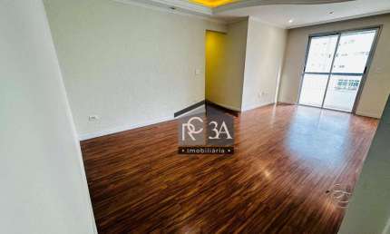 Apartamento com 3 dormitórios para alugar, 86 m² por R$ 5.500,00/mês - Tatuapé - São Paulo/SP