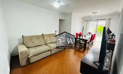 Apartamento com 3 dormitórios à venda, 86 m² por R$ 769.000,00 - Tatuapé - São Paulo/SP