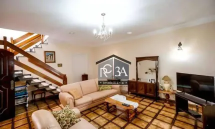 Casa à venda, 450 m² por r$ 1.799.000,00 - tatuapé - são paulo/sp