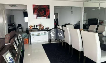 Apartamento com 3suítes  à venda, 234 m² - Tatuapé - São Paulo/SP