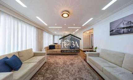 Apartamento Alto Padrão com 4 suítes à venda, 234 m² - Tatuapé - São Paulo/SP