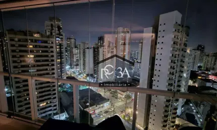 Apartamento com 1 dormitório à venda, 52 m² - Jardim Anália Franco - São Paulo/SP