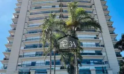 Apartamento com 4 dormitórios à venda, 232 m² por r$ 3.100.000,00 - tatuapé - são paulo/sp