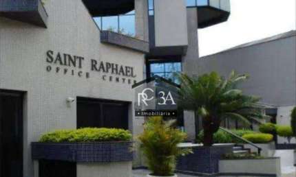 Sala Comercial Ampla e Iluminada na Mooca – 60m² no Saint Raphael Office Center!