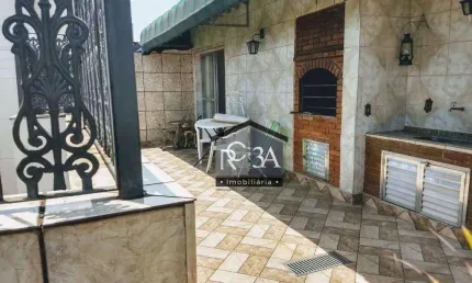 Apartamento Duplex com 4 dormitórios à venda, 146 m² - Parque Tomas Saraiva - São Paulo/SP
