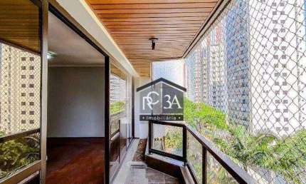 APARTAMENTO PARA LOCAÇÃO NO JARDIM ANÁLIA FRANCO COM 3 SUÍTES, 3 VAGAS.
