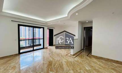 Apartamento a venda o no Jardim Anália franco com 3 suítes, 2 vagas ou 3 vagas, lazer completo.