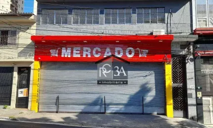 Prédio, 579 m² - venda e locação - Vila Marieta - São Paulo/SP