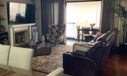 Apartamento com 3 dormitórios, 151 m² - venda por R$ 1.350.000,00 ou aluguel por R$ 9.800,00 - Tatuapé - São Paulo/SP