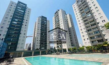 Apartamento com 2 dormitórios para alugar - Jardim Anália Franco - São Paulo/SP