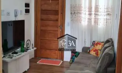 Apartamento com 2 dormitórios à venda, 52 m²- Vila Gomes Cardim - São Paulo/SP