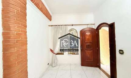 Sobrado com 4 dormitórios à venda, 200 m², 1 vaga- Tatuapé - São Paulo/SP