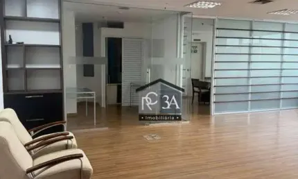 Conjunto para alugar, 100 m² por R$ 7.447,00/mês - Quarta Parada - São Paulo/SP