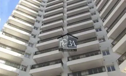 Apartamento com 1 dormitório para alugar, 40 m² por R$ 3.867,08 - Jardim Anália Franco - São Paulo/SP