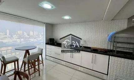 Apartamento com 3 dormitórios à venda, 171 m² por R$ 2.690.000,00 - Tatuapé - São Paulo/SP