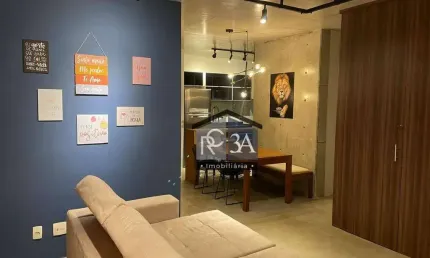 Apartamento com 2 dormitórios, 70 m² - venda por R$ 650.000,00 ou aluguel por R$ 6.263,00/mês - Anália Franco - São Paulo/SP