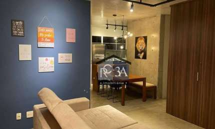Apartamento com 2 dormitórios, 70 m² - venda por R$ 650.000,00 ou aluguel por R$ 6.263,00/mês - Anália Franco - São Paulo/SP