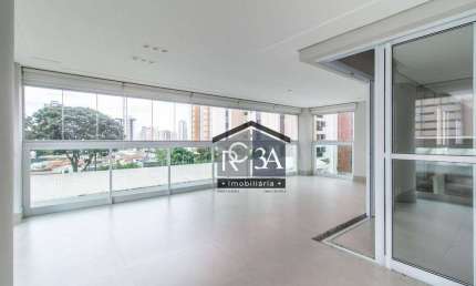 Apartamento com 3 dormitórios à venda, 264 m² por R$ 3.900.000,00 - Tatuapé - São Paulo/SP