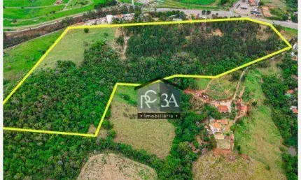 Terreno à venda, 128000 m² por R$ 18.000.000,00 - Residencial Grêmio - Itatiba/SP
