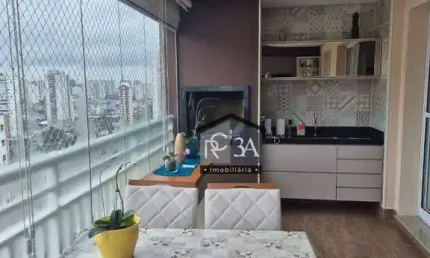 Apartamento com 3 dormitórios à venda, 100 m² por r$ 1.375.000,00 - tatuapé - são paulo/sp