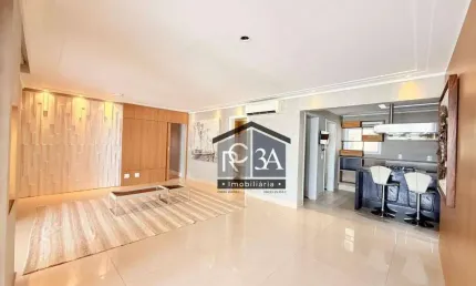 Apartamento com 3 suítes à venda, 202 m², 4 vagas- Jardim Anália Franco - São Paulo/SP