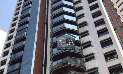 Apartamento com 3 dormitórios à venda, 160 m² Jardim Anália Franco - São Paulo/SP