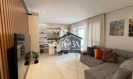 Apartamento com 4 dormitórios à venda, 93 m² - Tatuapé - São Paulo/SP