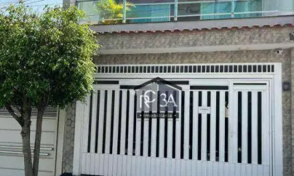 Casa com 3 dormitórios à venda, 146 m²  - jardim fernandes - são paulo/sp