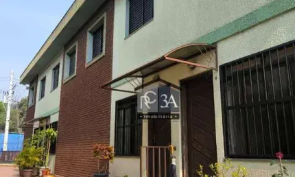 Sobrado com 2 dormitórios à venda, 63 m² por R$ 399.000,00 - Vila Ema - São Paulo/SP