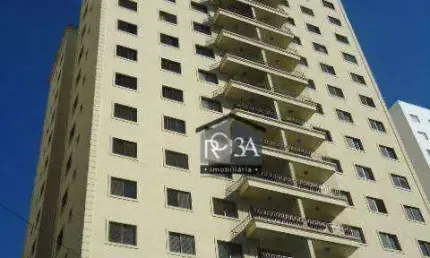 Apartamento com 3 dormitórios para alugar, 98 m² - Tatuapé - São Paulo/SP