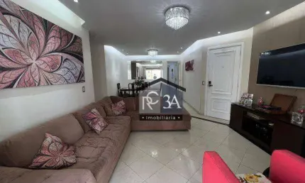 Apartamento com 4 dormitórios à venda, 127 m² por R$ 1.350.000,00 - Tatuapé - São Paulo/SP