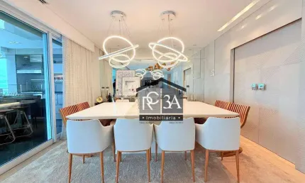 Apartamento com 4 dormitórios à venda, 280 m²,5 vagas  - Anália Franco - São Paulo/SP
