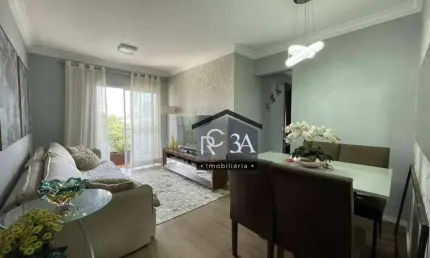 Apartamento com 3 dormitórios à venda, 80 m² por R$ 690.000,00 - Tatuapé - São Paulo/SP