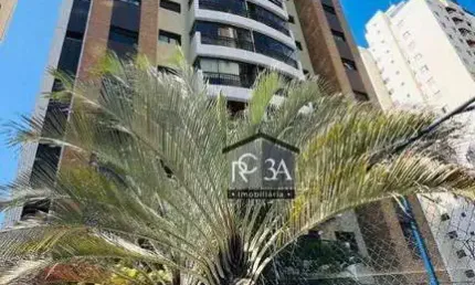 Apartamento com 4 dormitórios à venda, 113 m² - Tatuapé - São Paulo/SP