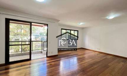 Apartamento com 3 dormitórios, 140 m² - venda por R$ 970.000,00 ou aluguel por R$ 8.200,00/mês - Jardim Anália Franco - São Paulo/SP
