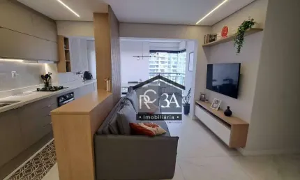 Apartamento com 3 dormitórios à venda, 66 m² - tatuapé - são paulo/sp