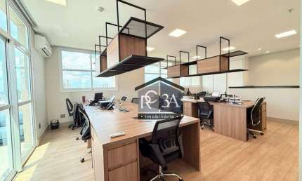 Sala para alugar, 167 m², 4 vagas - Tatuapé - São Paulo/SP