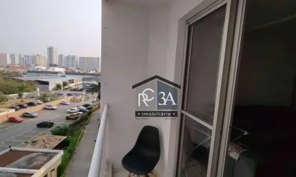 Apartamento com 2 dormitórios à venda, 56 m² por r$ 380.000,00 - tatuapé - são paulo/sp