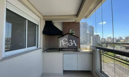 Apartamento com 2 dormitórios, 72 m² - venda e locação - Tatuapé - São Paulo/SP