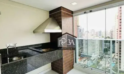 Apartamento com 3 dormitórios à venda, 93 m² por r$ 1.390.000,00 - tatuapé - são paulo/sp