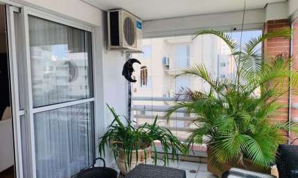 Apartamento Duplex com 3 dormitórios para alugar, 146 m² - Tatuapé - São Paulo/SP