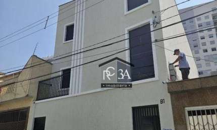 Apartamento com 2 dormitórios à venda, 35 m² por R$ 298.000,00 - Vila Moreira - São Paulo/SP