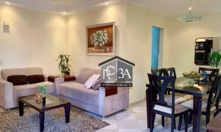 Apartamento com 3 dormitórios à venda, 87 m² por R$ 658.000,00 - Mooca - São Paulo/SP